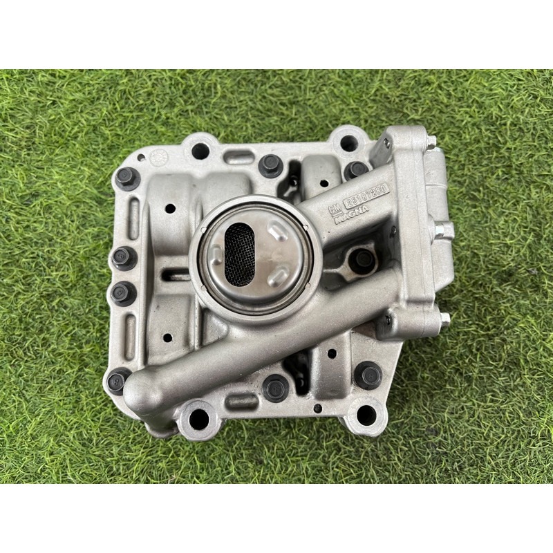 Маслонасос (двигатель и элементы) Chevrolet Captiva C140 2011 2.2 D (z22d1) 25190605