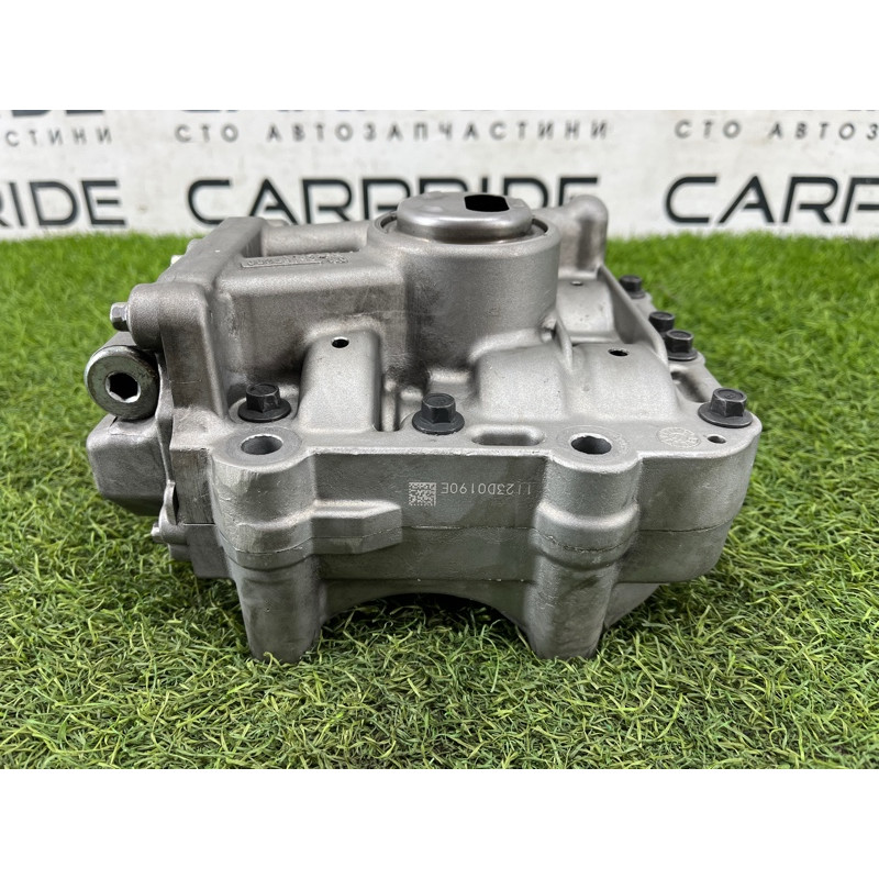 Маслонасос (двигатель и элементы) Chevrolet Captiva C140 2011 2.2 D (z22d1) 25190605