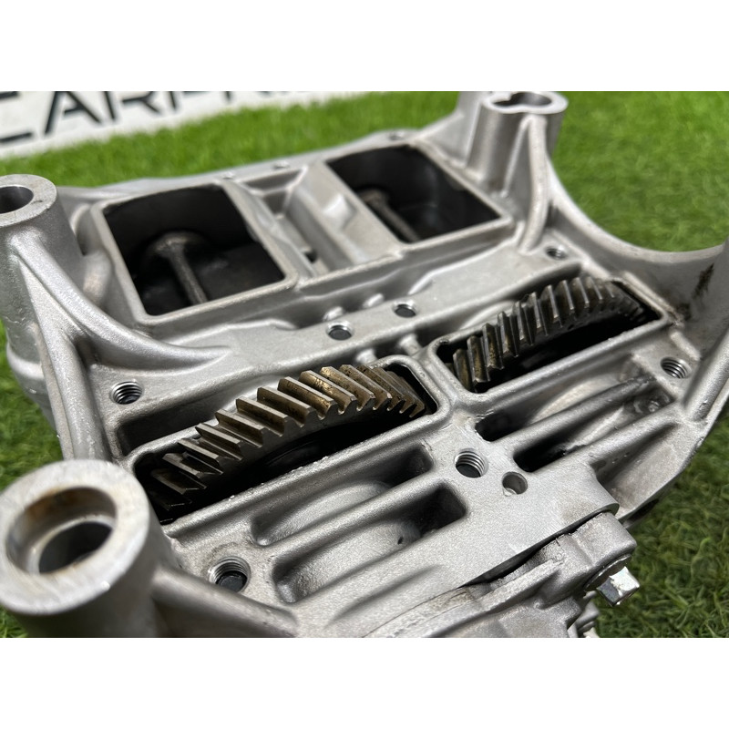 Маслонасос (двигатель и элементы) Chevrolet Captiva C140 2011 2.2 D (z22d1) 25190605