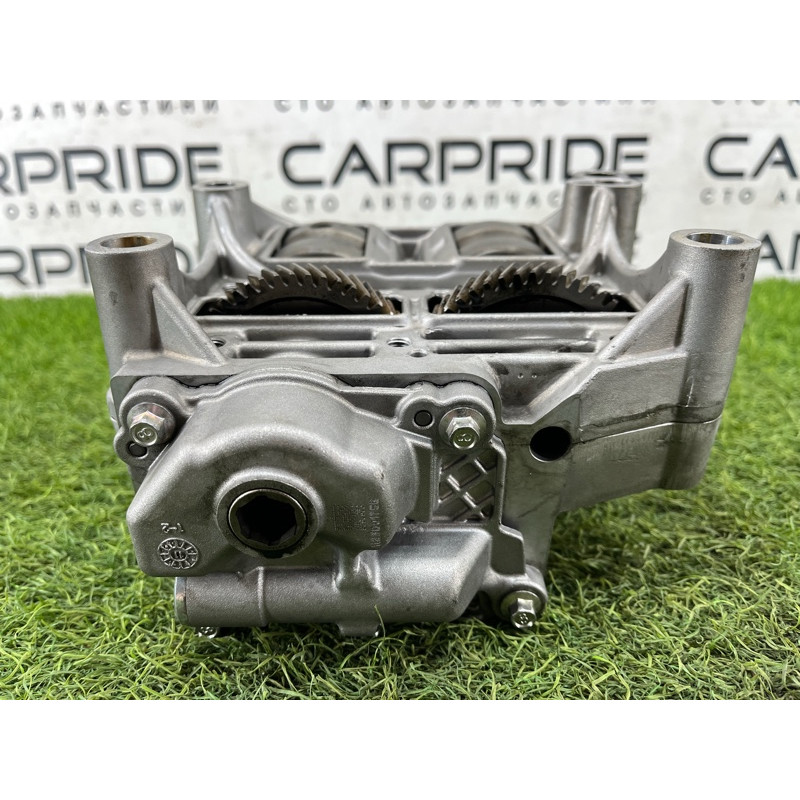 Маслонасос (двигатель и элементы) Chevrolet Captiva C140 2011 2.2 D (z22d1) 25190605