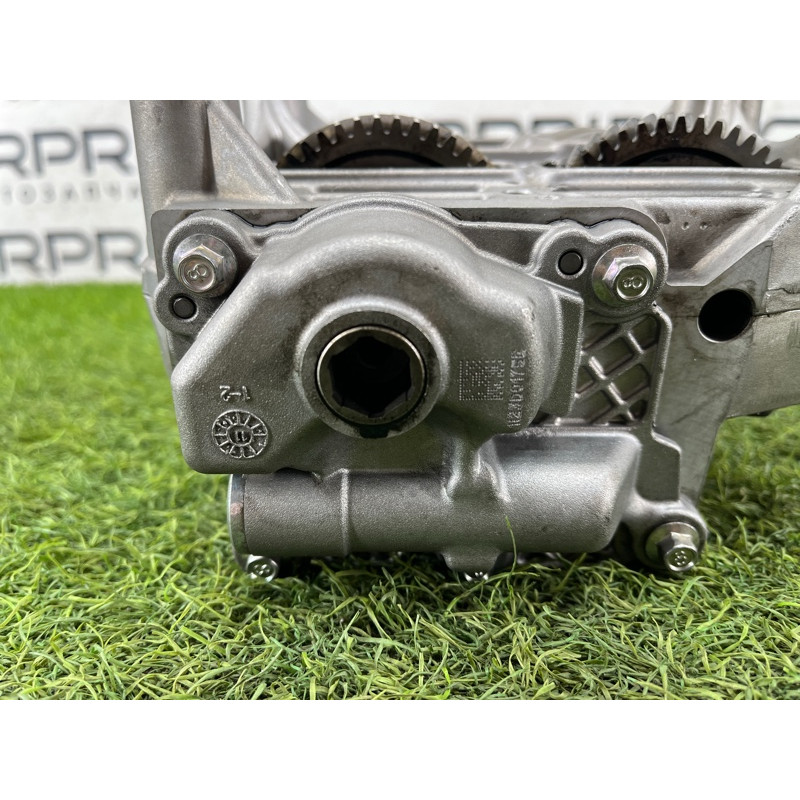 Маслонасос (двигатель и элементы) Chevrolet Captiva C140 2011 2.2 D (z22d1) 25190605