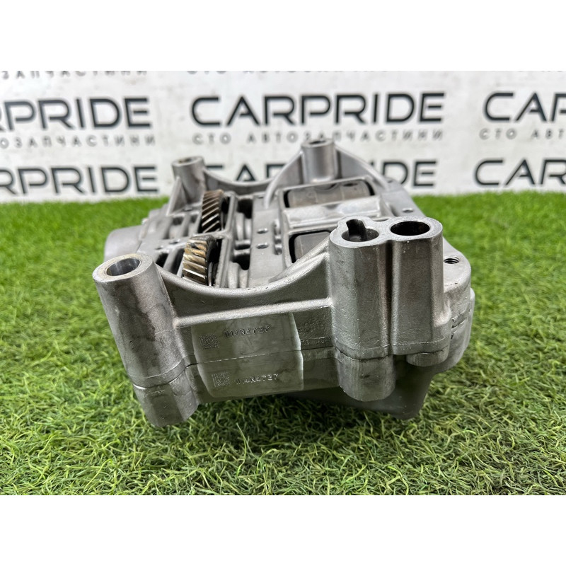 Маслонасос (двигатель и элементы) Chevrolet Captiva C140 2011 2.2 D (z22d1) 25190605