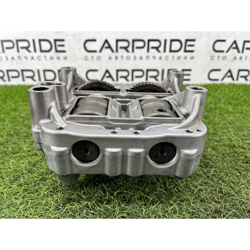 Маслонасос (двигатель и элементы) Chevrolet Captiva C140 2011 2.2 D (z22d1) 25190605