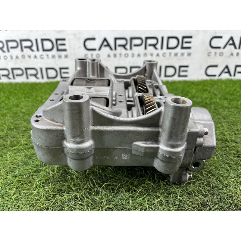 Маслонасос (двигатель и элементы) Chevrolet Captiva C140 2011 2.2 D (z22d1) 25190605