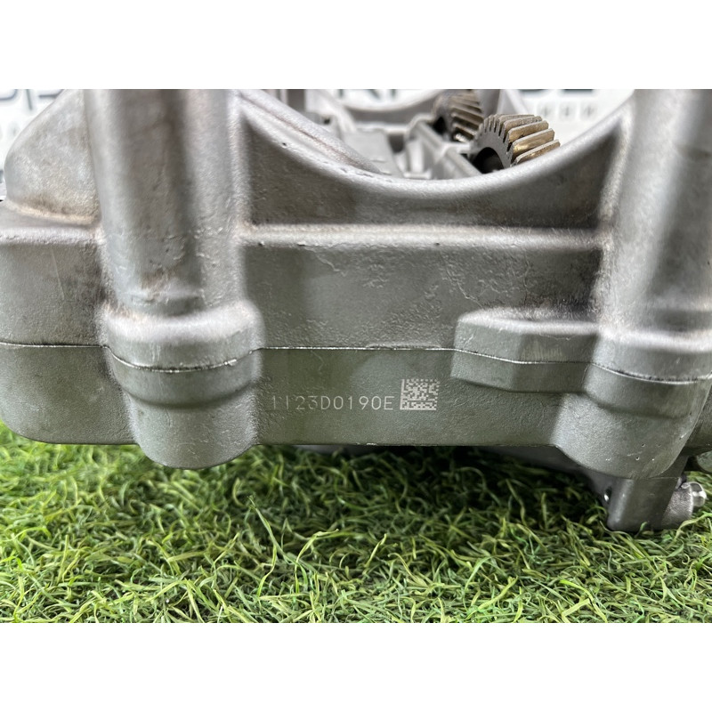 Маслонасос (двигатель и элементы) Chevrolet Captiva C140 2011 2.2 D (z22d1) 25190605