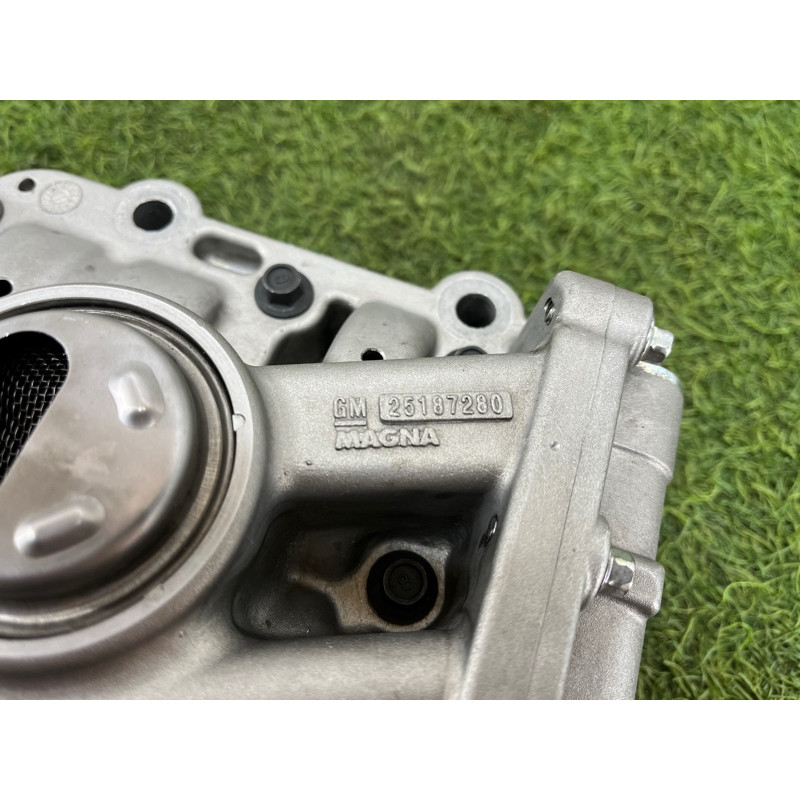 Маслонасос (двигатель и элементы) Chevrolet Captiva C140 2011 2.2 D (z22d1) 25190605