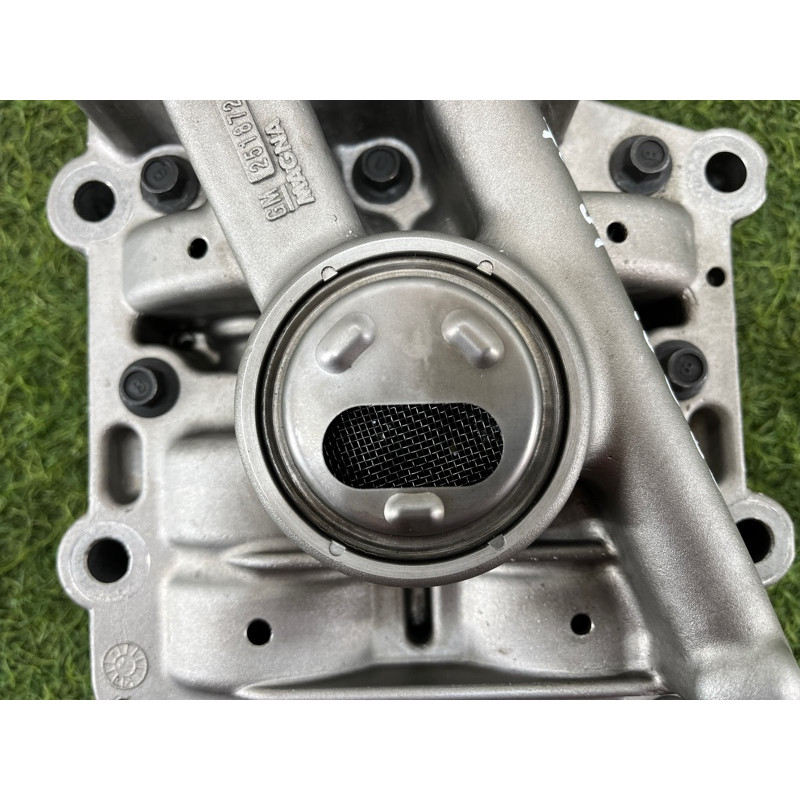 Маслонасос (двигатель и элементы) Chevrolet Captiva C140 2011 2.2 D (z22d1) 25190605