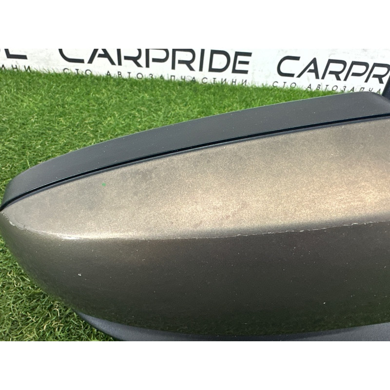 Зеркало (стекла и зеркала) BMW X5 E70 2011 3.0 N55B30 51167282722