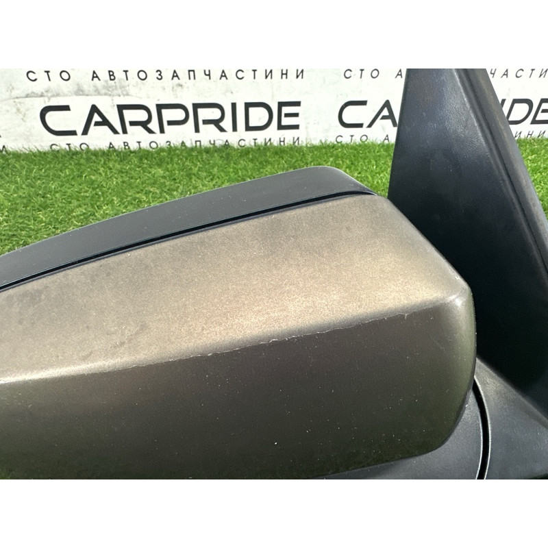 Зеркало (стекла и зеркала) BMW X5 E70 2011 3.0 N55B30 51167282722