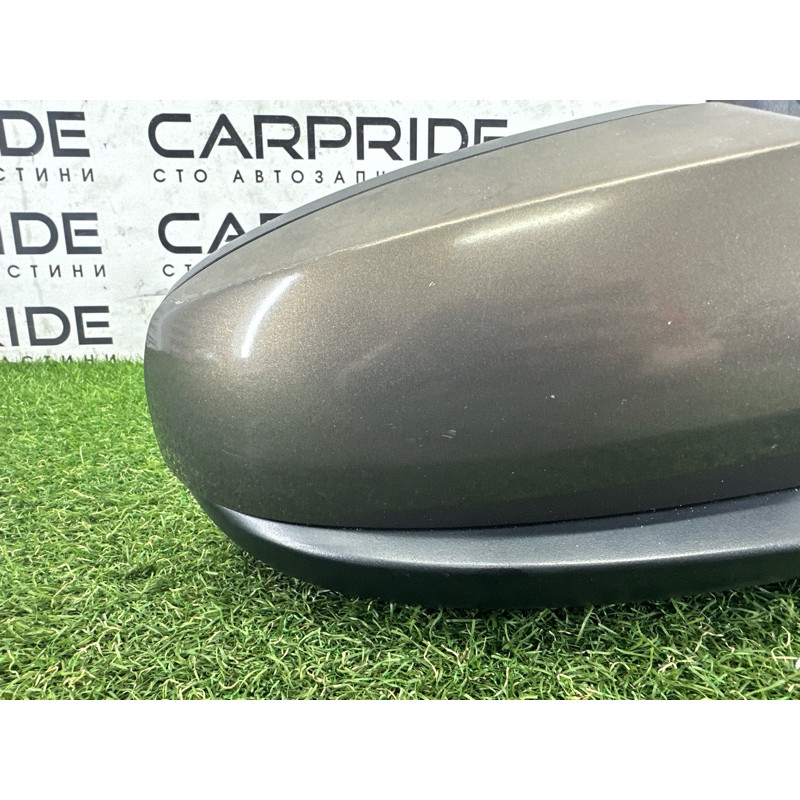 Зеркало (стекла и зеркала) BMW X5 E70 2011 3.0 N55B30 51167282722