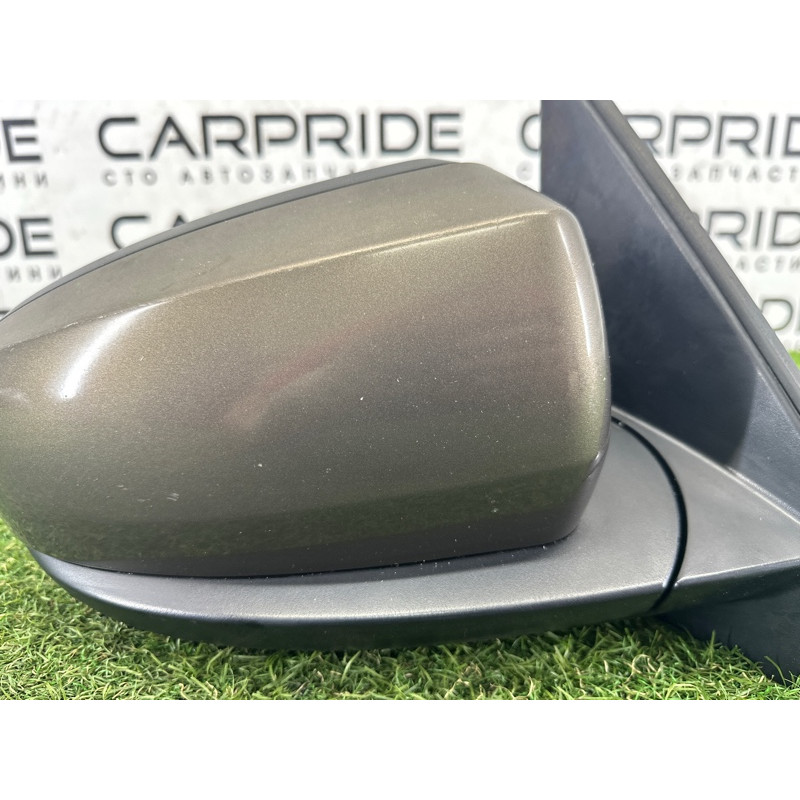 Зеркало (стекла и зеркала) BMW X5 E70 2011 3.0 N55B30 51167282722