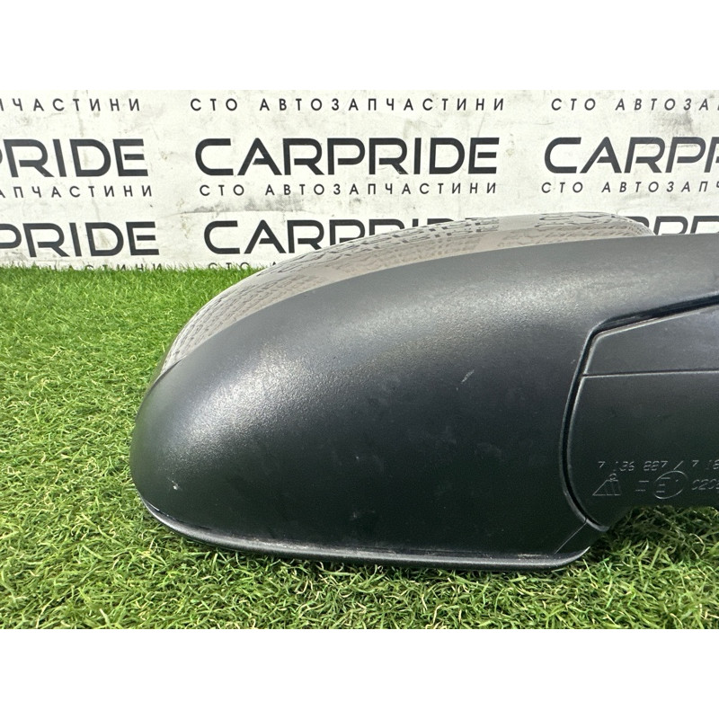 Зеркало (стекла и зеркала) BMW X5 E70 2011 3.0 N55B30 51167282722