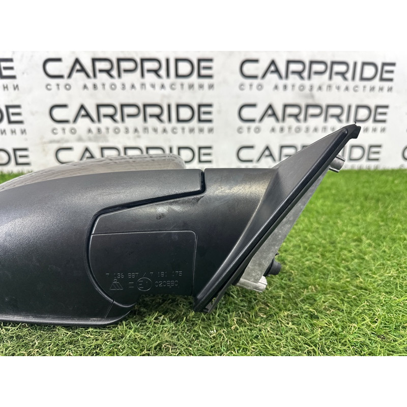 Зеркало (стекла и зеркала) BMW X5 E70 2011 3.0 N55B30 51167282722