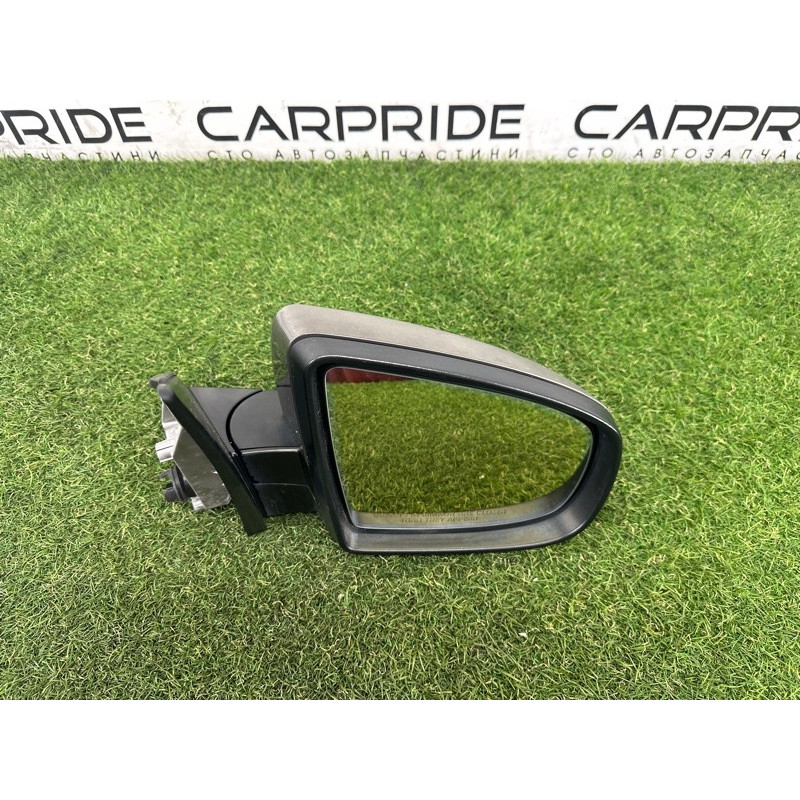 Зеркало (стекла и зеркала) BMW X5 E70 2011 3.0 N55B30 51167282722