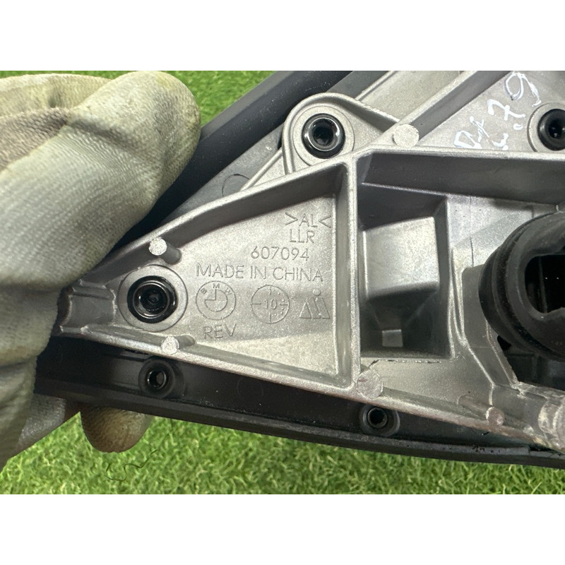 Зеркало (стекла и зеркала) BMW X5 E70 2011 3.0 N55B30 51167282722