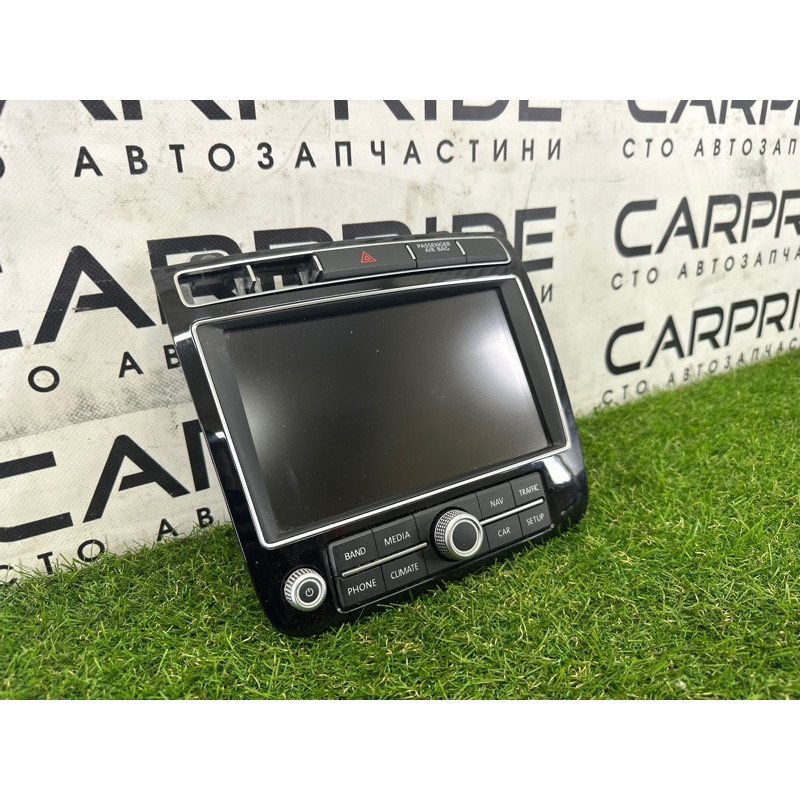 Монитор (электрика) Volkswagen Touareg NF 2015 3.6 CGRA 7P6919603L