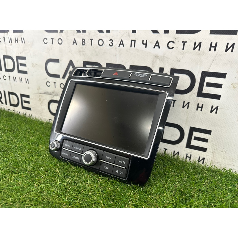 Монитор (электрика) Volkswagen Touareg NF 2015 3.6 CGRA 7P6919603L