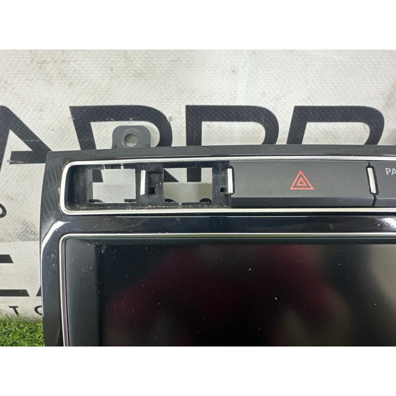 Монитор (электрика) Volkswagen Touareg NF 2015 3.6 CGRA 7P6919603L