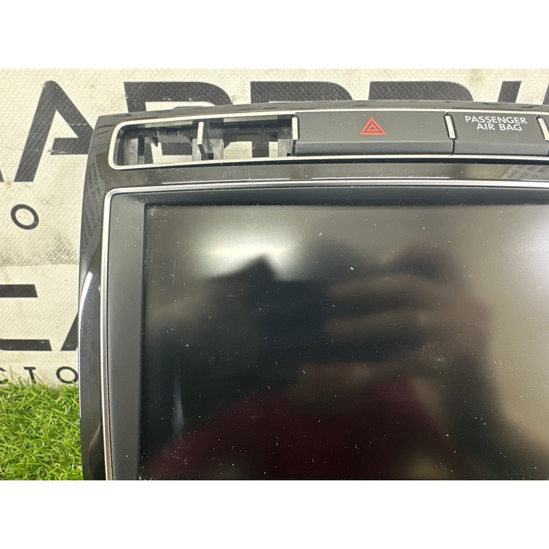 Монитор (электрика) Volkswagen Touareg NF 2015 3.6 CGRA 7P6919603L