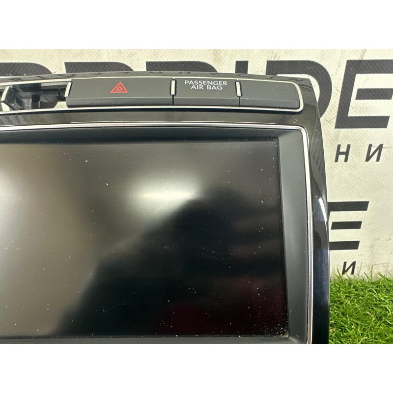 Монитор (электрика) Volkswagen Touareg NF 2015 3.6 CGRA 7P6919603L