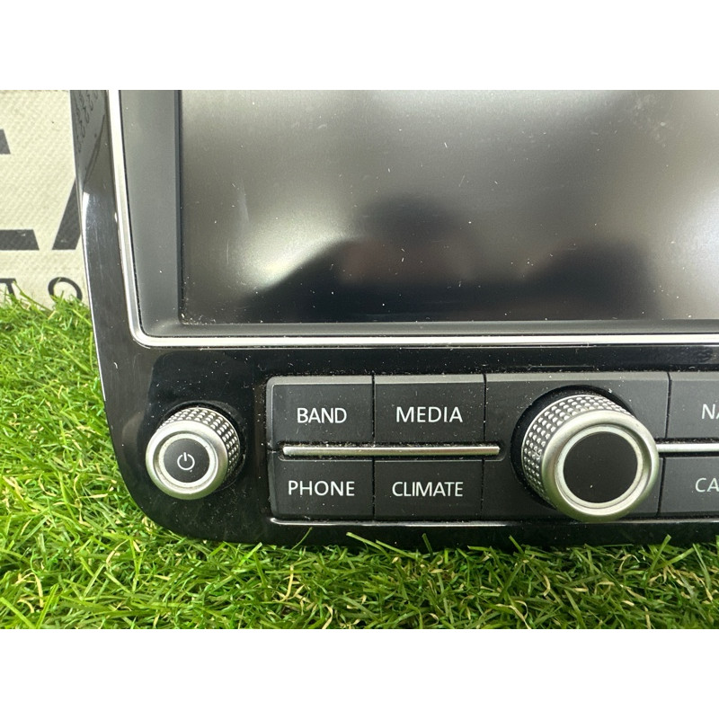 Монитор (электрика) Volkswagen Touareg NF 2015 3.6 CGRA 7P6919603L