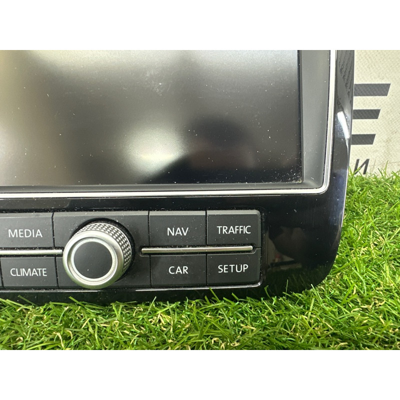 Монитор (электрика) Volkswagen Touareg NF 2015 3.6 CGRA 7P6919603L