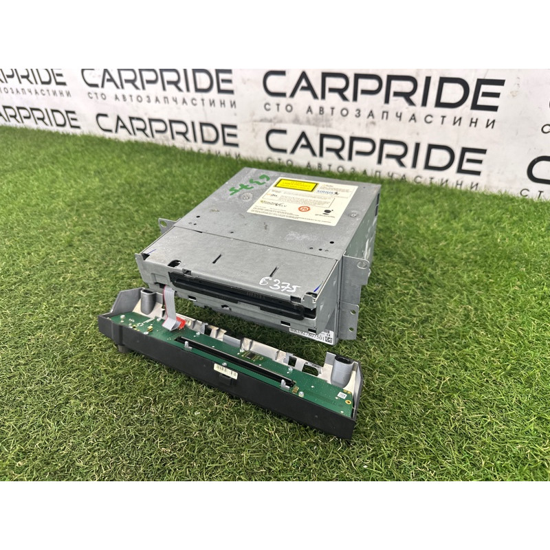 Блок управления мультимедиа (электрика / блок управления) BMW X5 E70 2013-2015 3.0 65129278075