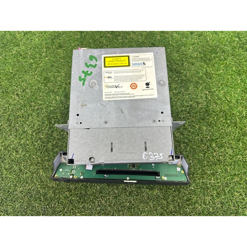 Блок управления мультимедиа (электрика / блок управления) BMW X5 E70 2013-2015 3.0 65129278075