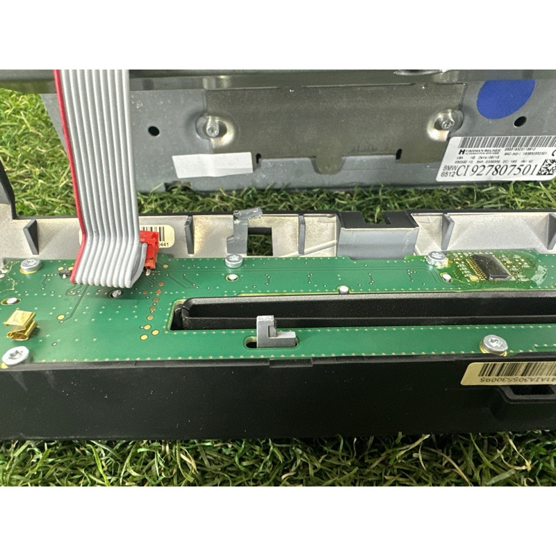 Блок управления мультимедиа (электрика / блок управления) BMW X5 E70 2013-2015 3.0 65129278075