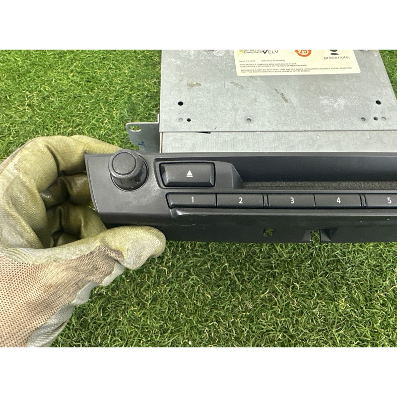 Блок управления мультимедиа (электрика / блок управления) BMW X5 E70 2013-2015 3.0 65129278075