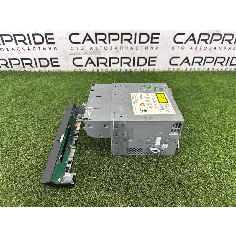 Блок управления мультимедиа (электрика / блок управления) BMW X5 E70 2013-2015 3.0 65129278075