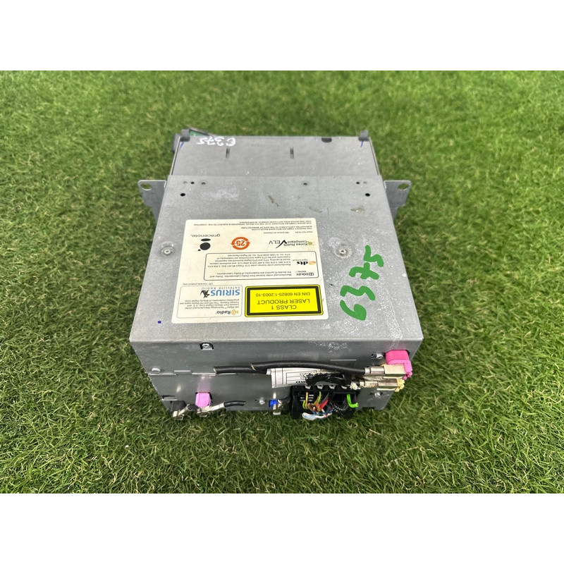 Блок управления мультимедиа (электрика / блок управления) BMW X5 E70 2013-2015 3.0 65129278075