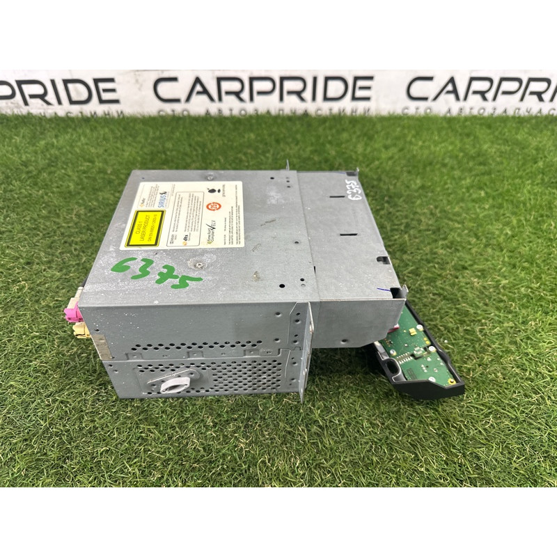 Блок управления мультимедиа (электрика / блок управления) BMW X5 E70 2013-2015 3.0 65129278075