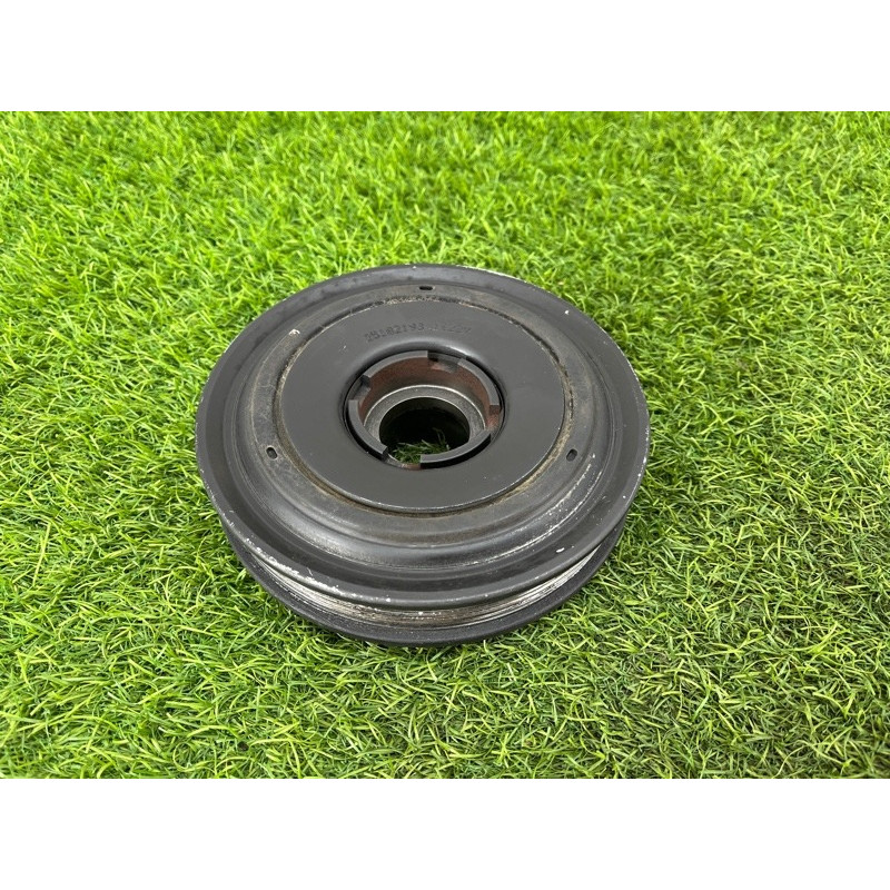 Шкив коленвала (двигатель и элементы) Chevrolet Captiva C140 2011 2.2 D (z22d1) 25182193