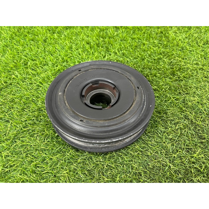 Шкив коленвала (двигатель и элементы) Chevrolet Captiva C140 2011 2.2 D (z22d1) 25182193