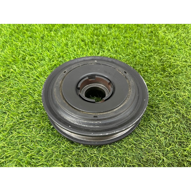 Шкив коленвала (двигатель и элементы) Chevrolet Captiva C140 2011 2.2 D (z22d1) 25182193