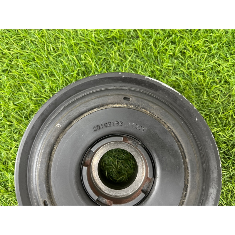 Шкив коленвала (двигатель и элементы) Chevrolet Captiva C140 2011 2.2 D (z22d1) 25182193