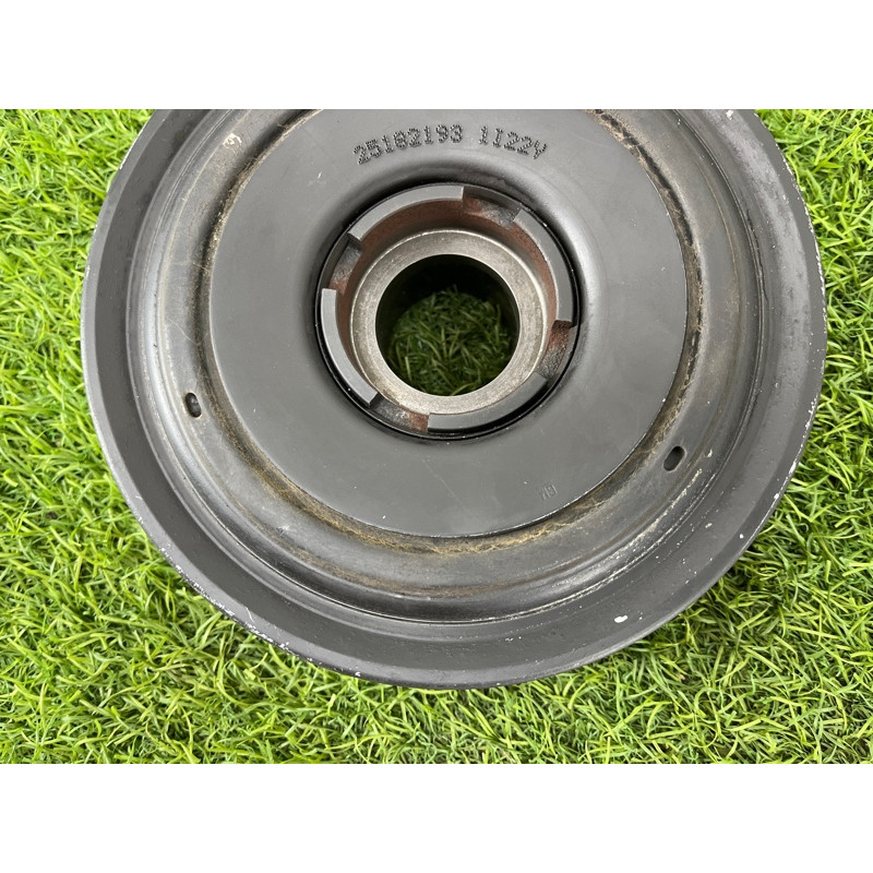 Шкив коленвала (двигатель и элементы) Chevrolet Captiva C140 2011 2.2 D (z22d1) 25182193