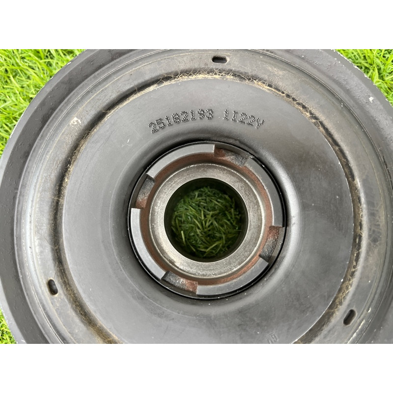 Шкив коленвала (двигатель и элементы) Chevrolet Captiva C140 2011 2.2 D (z22d1) 25182193