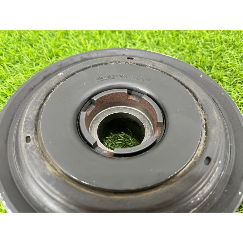 Шкив коленвала (двигатель и элементы) Chevrolet Captiva C140 2011 2.2 D (z22d1) 25182193