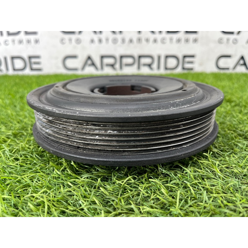 Шкив коленвала (двигатель и элементы) Chevrolet Captiva C140 2011 2.2 D (z22d1) 25182193