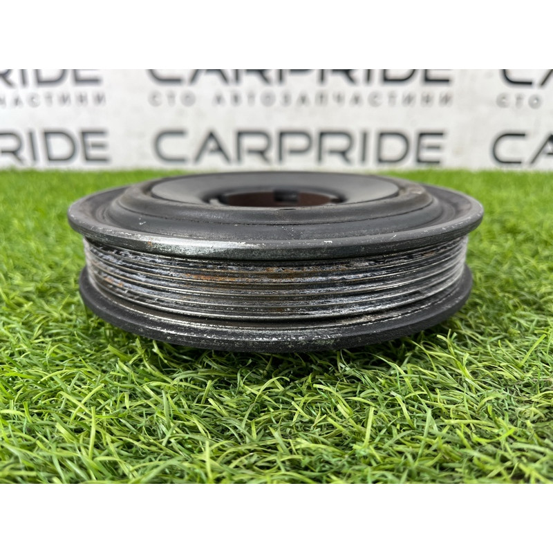 Шкив коленвала (двигатель и элементы) Chevrolet Captiva C140 2011 2.2 D (z22d1) 25182193