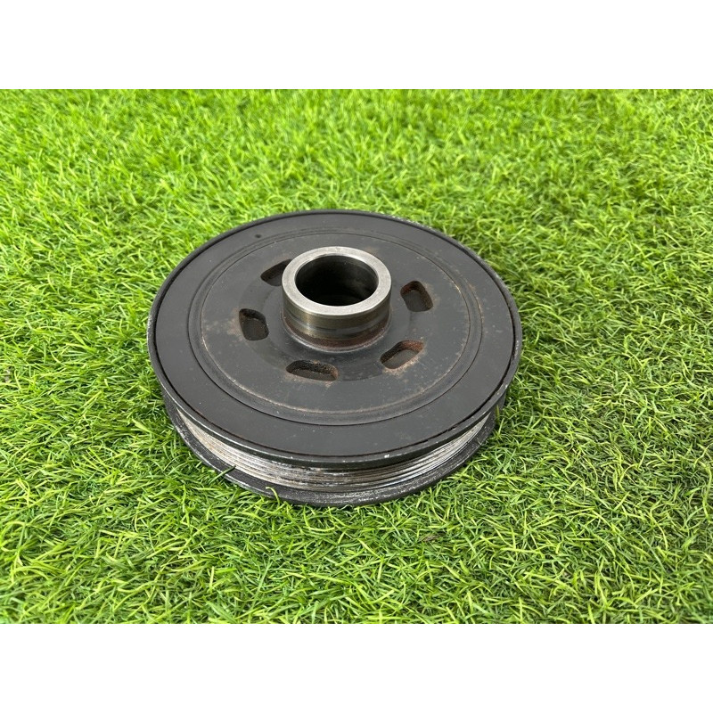 Шкив коленвала (двигатель и элементы) Chevrolet Captiva C140 2011 2.2 D (z22d1) 25182193