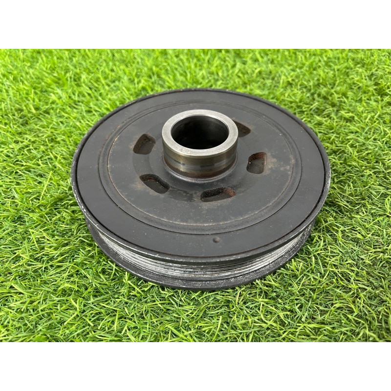 Шкив коленвала (двигатель и элементы) Chevrolet Captiva C140 2011 2.2 D (z22d1) 25182193