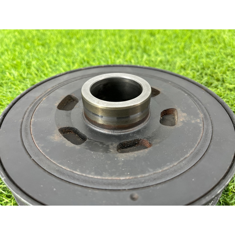 Шкив коленвала (двигатель и элементы) Chevrolet Captiva C140 2011 2.2 D (z22d1) 25182193