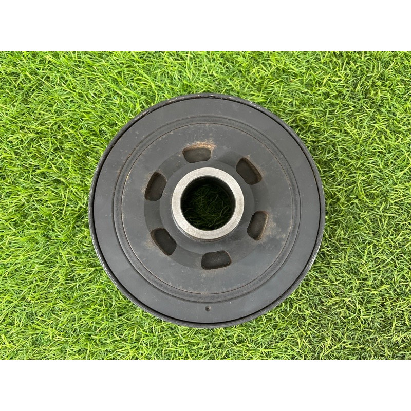 Шкив коленвала (двигатель и элементы) Chevrolet Captiva C140 2011 2.2 D (z22d1) 25182193