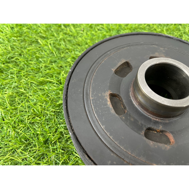 Шкив коленвала (двигатель и элементы) Chevrolet Captiva C140 2011 2.2 D (z22d1) 25182193