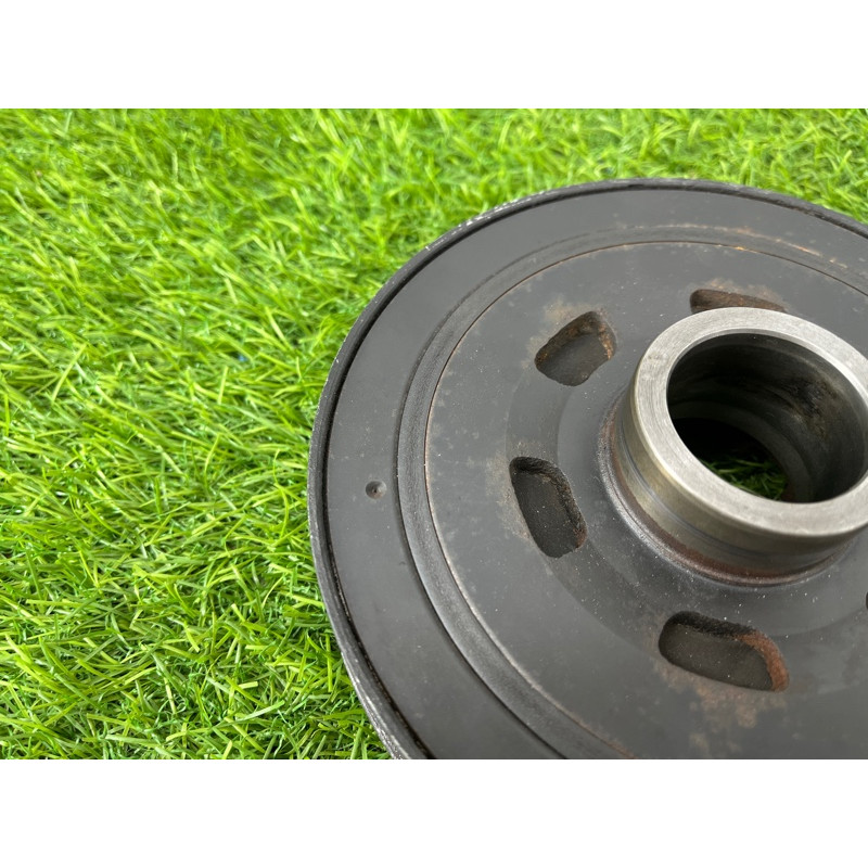 Шкив коленвала (двигатель и элементы) Chevrolet Captiva C140 2011 2.2 D (z22d1) 25182193