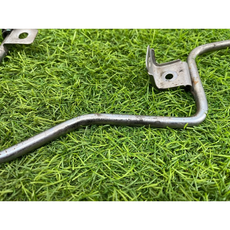 Трубка системы охлаждения (система охлаждения) Chevrolet Captiva C140 2011 2.2 D (z22d1) 25198289