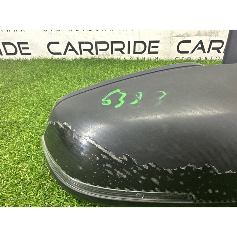 Зеркало (стекла и зеркала) BMW 5-series F10 2015 2.0 N20 51167350682